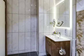 PARK YALÇIN HOTEL - Bathroom