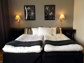 Herrljunga Hotell & Konferens - Zimmer