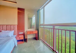 Twinridge Heights Vagamon by VOYE HOMES - Chambre
