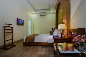 Vong Xua Boutique Hotel - Room