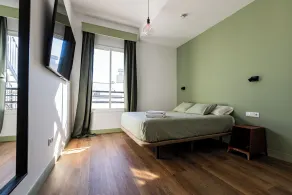HN Salteras - Zimmer
