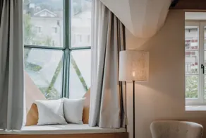 ADLER Historic Guesthouse - Vue de la chambre