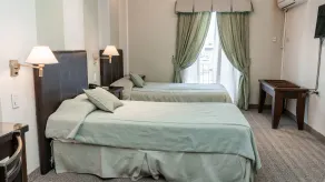 Swiss Hotel Metropol - Habitación
