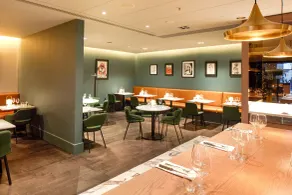 Radisson Blu Hotel, Glasgow - Restaurante
