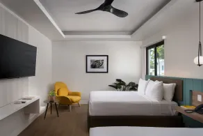 Negril Footeprints Hotel - Room