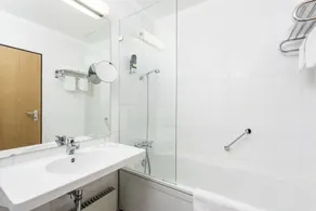 ARVENA Kongress Hotel - Hotel in der Wagnerstadt - Salle de bain