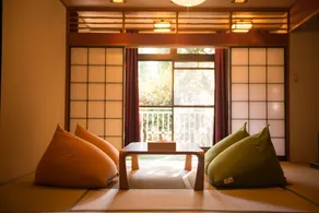 The Ryokan Tokyo YUGAWARA - Vue de la chambre