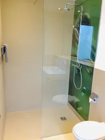 Adesso Hotel Göttingen - Salle de bain