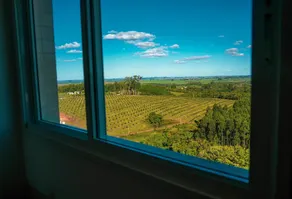 Hotel Recanto Maestro - Ausblick vom Zimmer