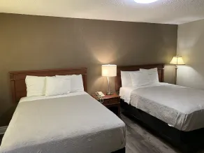 Champlain Motor Inn - Chambre