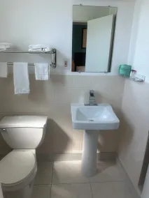 Tropical Palm Motel - Salle de bain