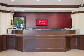 Red Roof Inn Dillon, SC - Rezeption