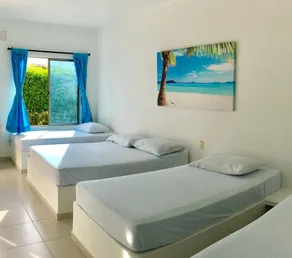 Apartahotel Blue - Room