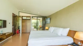 Villa Owner tại khu nghỉ dưỡng sinh thái Đại Lải Resort - Room