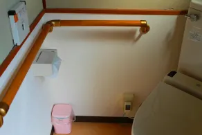 Seiryuso - Salle de bain