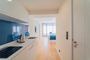 Eleven Way Apartments  - Habitación