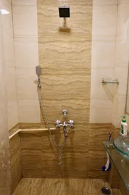 Hammock Hostels - Bandra - Bathroom