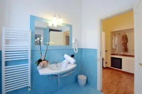 Residenza Villa Titina - Badrum
