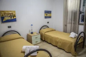 Il Calabriano Residence - Chambre