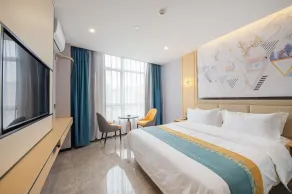 Kelley Hotel - Zimmer