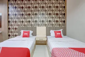 OYO Flagship Tembok Batu Residence - Habitación