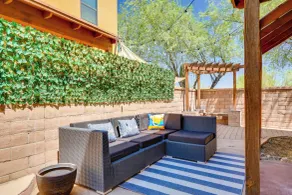 Southwestern Chic! Tucson Retreat w/ Private Patio - Interiør