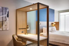 SpringHill Suites by Marriott Coralville - Chambre