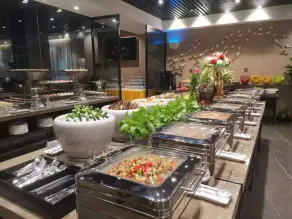 Shenzhen Hanyong Hotel Fuyong Branch - Restaurant