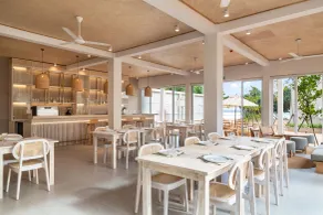 Asaya Sands Mirissa - Restaurant