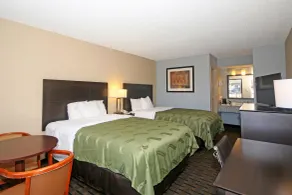 Quality Inn Clinton - Laurens I-26 - Værelse