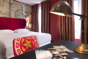 Hôtel du Continent Paris - Vue de la chambre