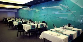 Plaza V Executive Hotel - Restaurant