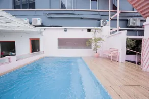 Palette Pink Cabana George Town - Piscine