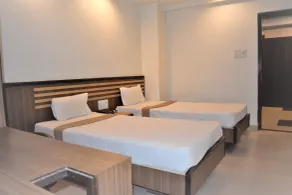 Hotel Aditya - Rum