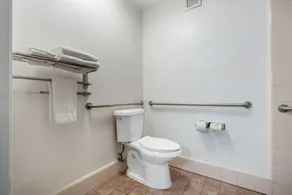 Best Western Colonial Inn - Salle de bain