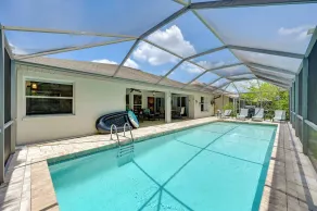 Naples Escape w/ Private Pool 5 Mi to Beach - Interiør