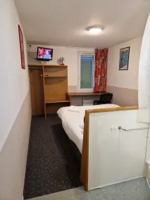 Quick Palace Vannes Hôtel - Chambre