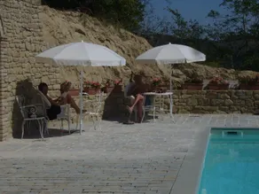 Borgo Storico Cisterna - Pool