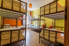 Let's Rock Party Hostel! Age Limit From 18 until 40! - Room