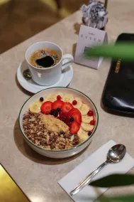 Hotel Evsen - Restaurant