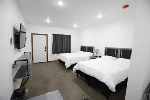 Bears Den Motel - Værelse