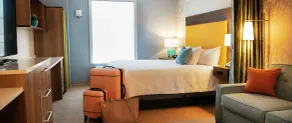 Home2 Suites By Hilton Ashburn, Va - Chambre