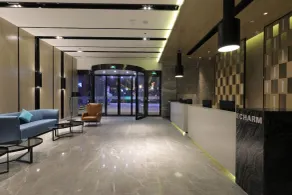 ECHARM HOTEL（Xi Qiao Shan, Foshan） - Recepción