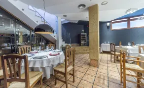 La Posada de Higueruela - Restaurant