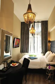 Hotel Sint Nicolaas - Room