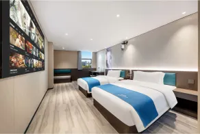 MyJoy Lite Hotel Shenzhen Songgang Park  - Spa