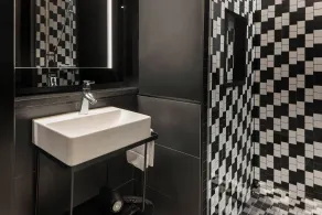 Hotel AMANO East Side - Bathroom