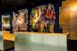Motel One Antwerp - Reception