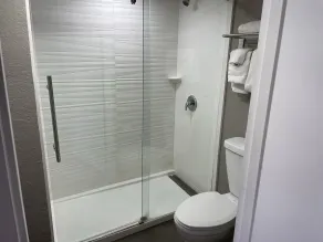 Motel 6-San Diego, CA - Southbay - Salle de bain
