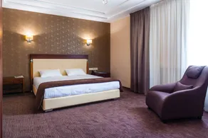 Zagrava Hotel - Room
